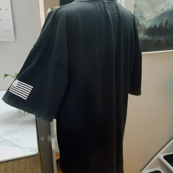 Darc Sport Blood Thirsty Premium Oversized Tee - Picture 2 of 10